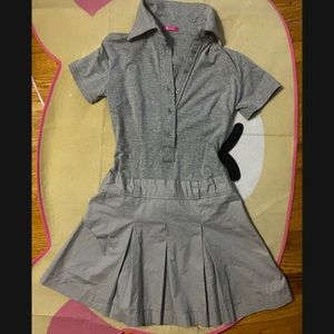 Polo dress